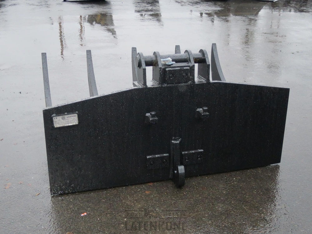 Laten Kantohara 1600mm 5-piikkinen+ NTP10 - Кофа за Строителна техника: снимка 3 Laten Kantohara 1600mm 5-piikkinen+ NTP10 - Кофа за Строителна техника: снимка 3
