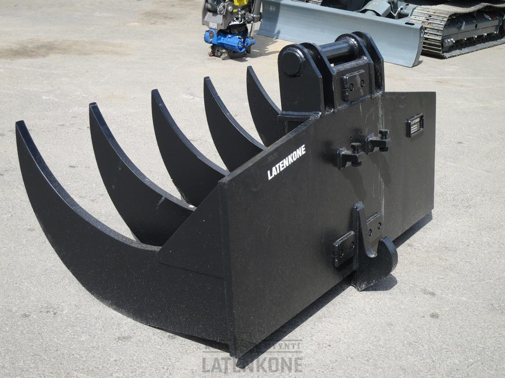 Laten Kantohara 1600mm 5-piikkinen+ NTP20 - Кофа за Строителна техника: снимка 5 Laten Kantohara 1600mm 5-piikkinen+ NTP20 - Кофа за Строителна техника: снимка 5