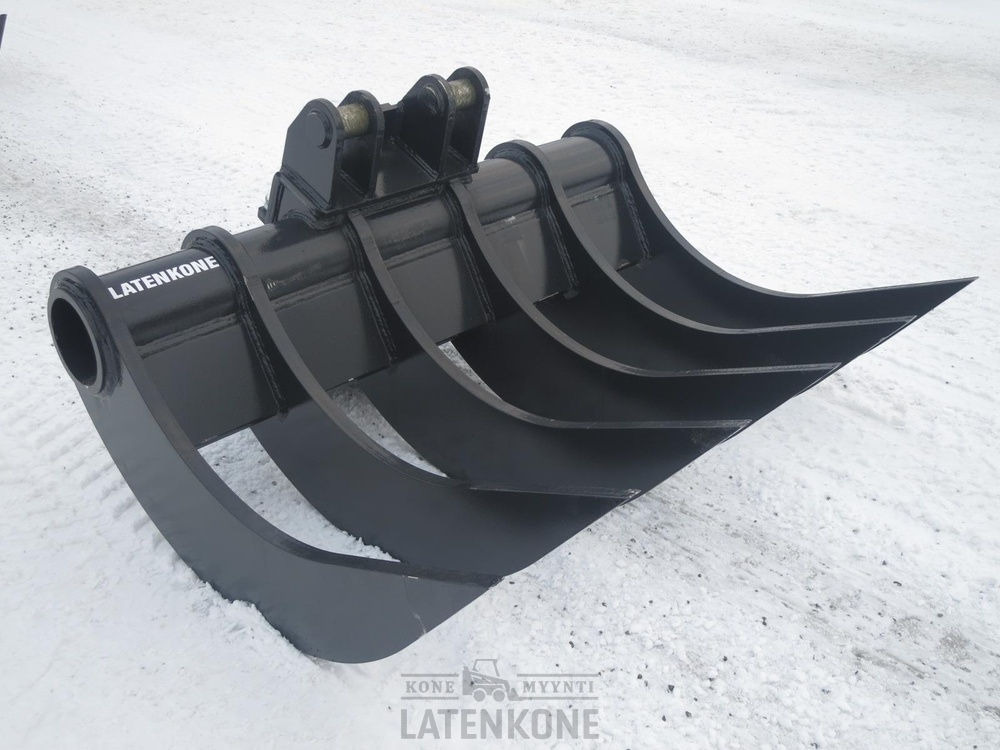 Laten Kantohara 1600mm 6-piikkinen NTP10 PG - Кофа за Строителна техника: снимка 1 Laten Kantohara 1600mm 6-piikkinen NTP10 PG - Кофа за Строителна техника: снимка 1