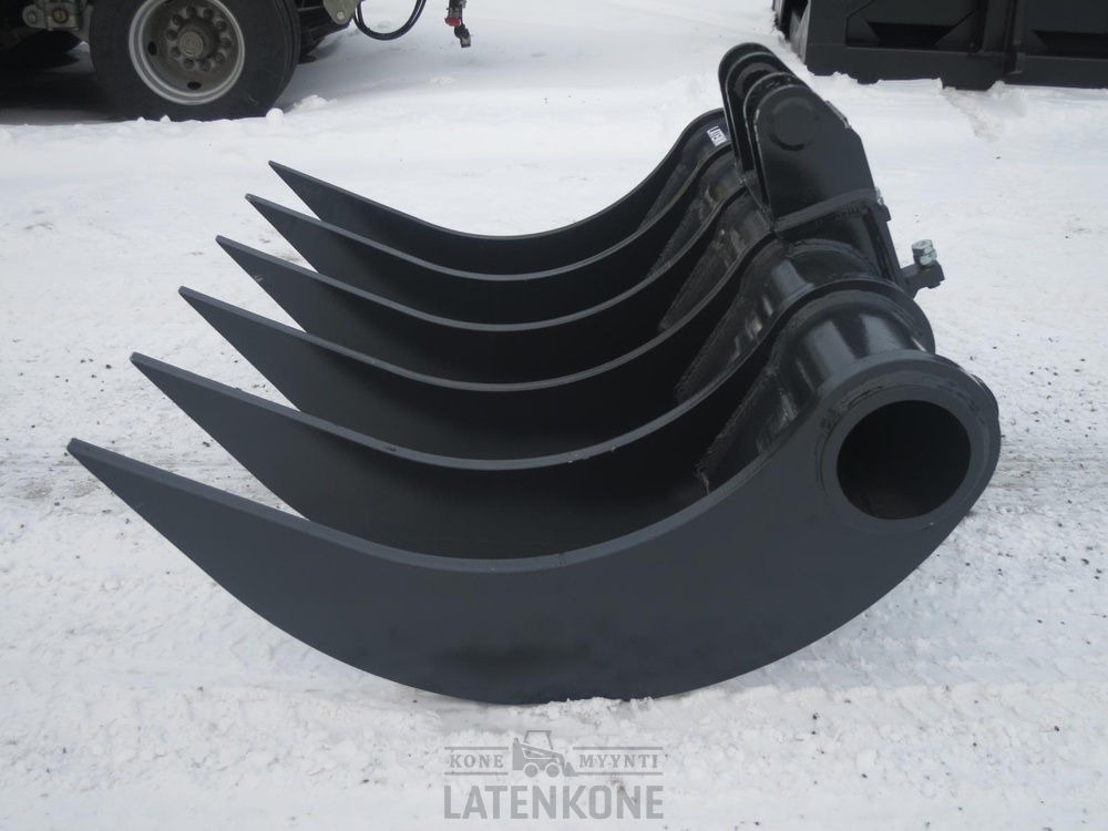 Laten Kantohara 1600mm 6-piikkinen NTP10 PG - Кофа за Строителна техника: снимка 4 Laten Kantohara 1600mm 6-piikkinen NTP10 PG - Кофа за Строителна техника: снимка 4