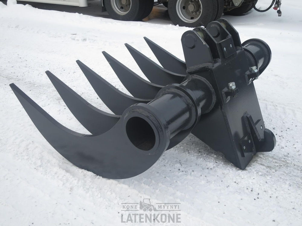 Laten Kantohara 1600mm 6-piikkinen NTP10 PG - Кофа за Строителна техника: снимка 5 Laten Kantohara 1600mm 6-piikkinen NTP10 PG - Кофа за Строителна техника: снимка 5