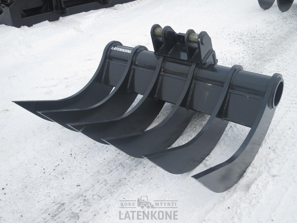 Laten Kantohara 1600mm 6-piikkinen NTP10 PG - Кофа за Строителна техника: снимка 3 Laten Kantohara 1600mm 6-piikkinen NTP10 PG - Кофа за Строителна техника: снимка 3