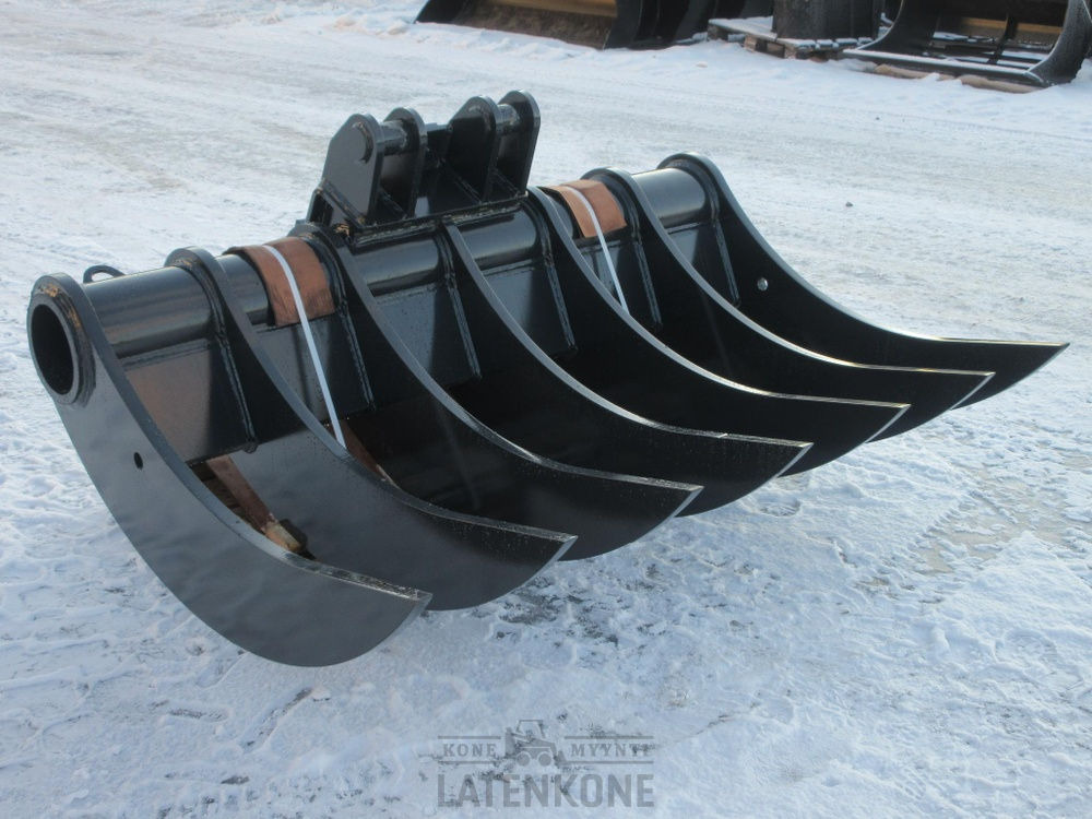 Laten Kantohara 1800mm 7-piikkinen NTP10 PG - Кофа за Строителна техника: снимка 1 Laten Kantohara 1800mm 7-piikkinen NTP10 PG - Кофа за Строителна техника: снимка 1