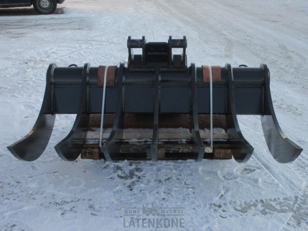 Laten Kantohara 1800mm 7-piikkinen NTP10 PG - Кофа за Строителна техника: снимка 2 Laten Kantohara 1800mm 7-piikkinen NTP10 PG - Кофа за Строителна техника: снимка 2