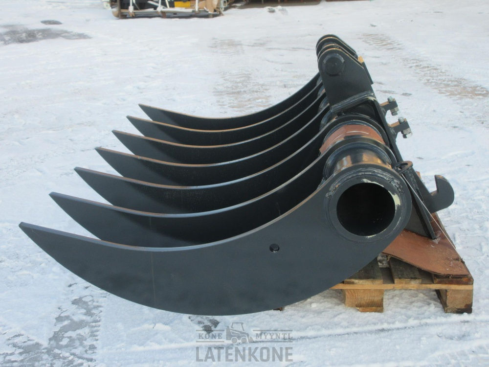 Laten Kantohara 1800mm 7-piikkinen NTP10 PG - Кофа за Строителна техника: снимка 4 Laten Kantohara 1800mm 7-piikkinen NTP10 PG - Кофа за Строителна техника: снимка 4