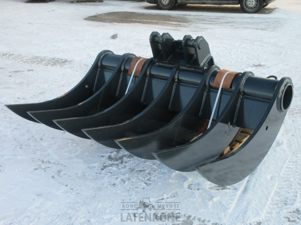 Laten Kantohara 1800mm 7-piikkinen NTP10 PG - Кофа за Строителна техника: снимка 3 Laten Kantohara 1800mm 7-piikkinen NTP10 PG - Кофа за Строителна техника: снимка 3