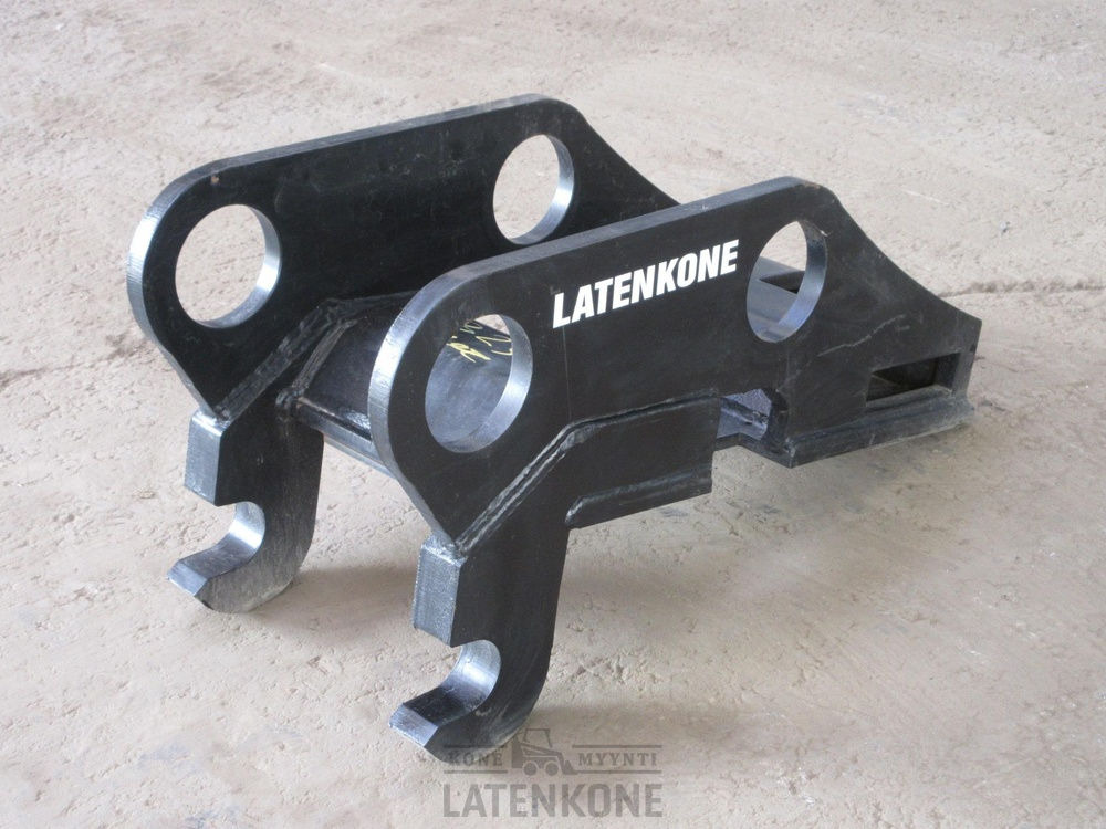 Laten Kiinteä pikaliitin NTP10 13-18ton mek. TS - Бързо сменник за Строителна техника: снимка 3 Laten Kiinteä pikaliitin NTP10 13-18ton mek. TS - Бързо сменник за Строителна техника: снимка 3
