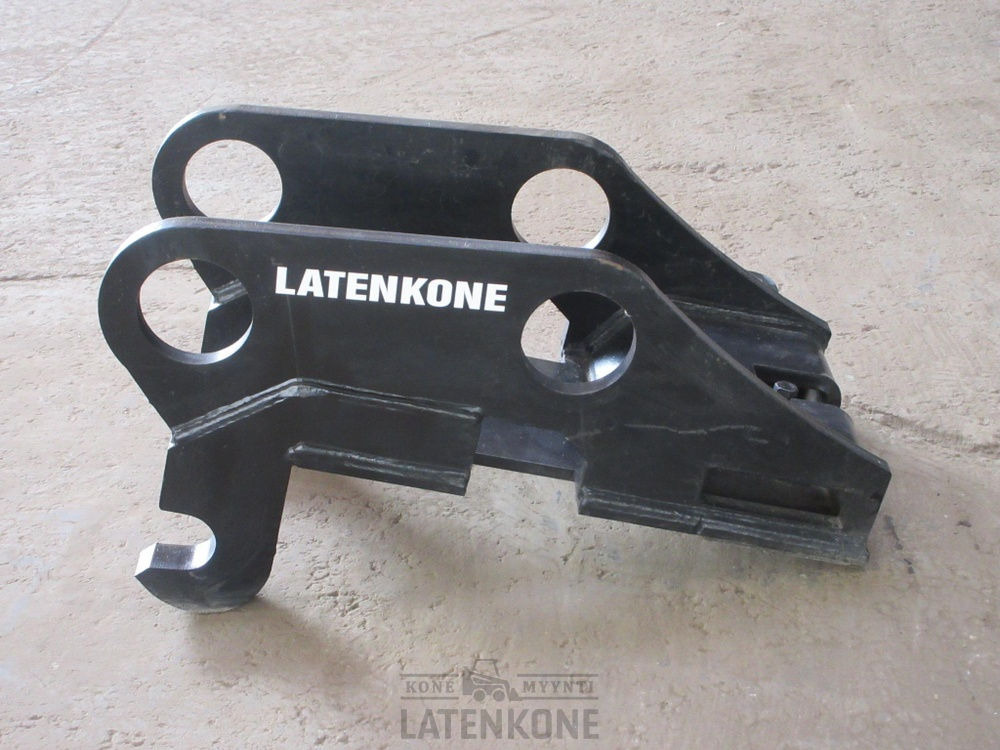 Laten Kiinteä pikaliitin NTP10 13-18ton mek. TS - Бързо сменник за Строителна техника: снимка 4 Laten Kiinteä pikaliitin NTP10 13-18ton mek. TS - Бързо сменник за Строителна техника: снимка 4