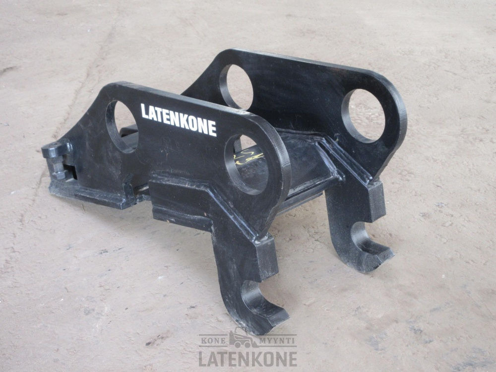 Laten Kiinteä pikaliitin NTP10 13-18ton mek. TS - Бързо сменник за Строителна техника: снимка 1 Laten Kiinteä pikaliitin NTP10 13-18ton mek. TS - Бързо сменник за Строителна техника: снимка 1