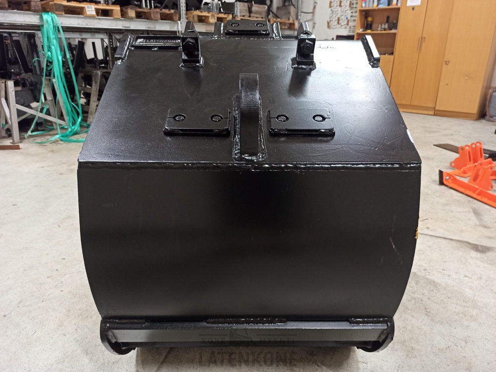 Кофа за Строителна техника Laten Kuokkakauha 1000mm NTP10: снимка 6
