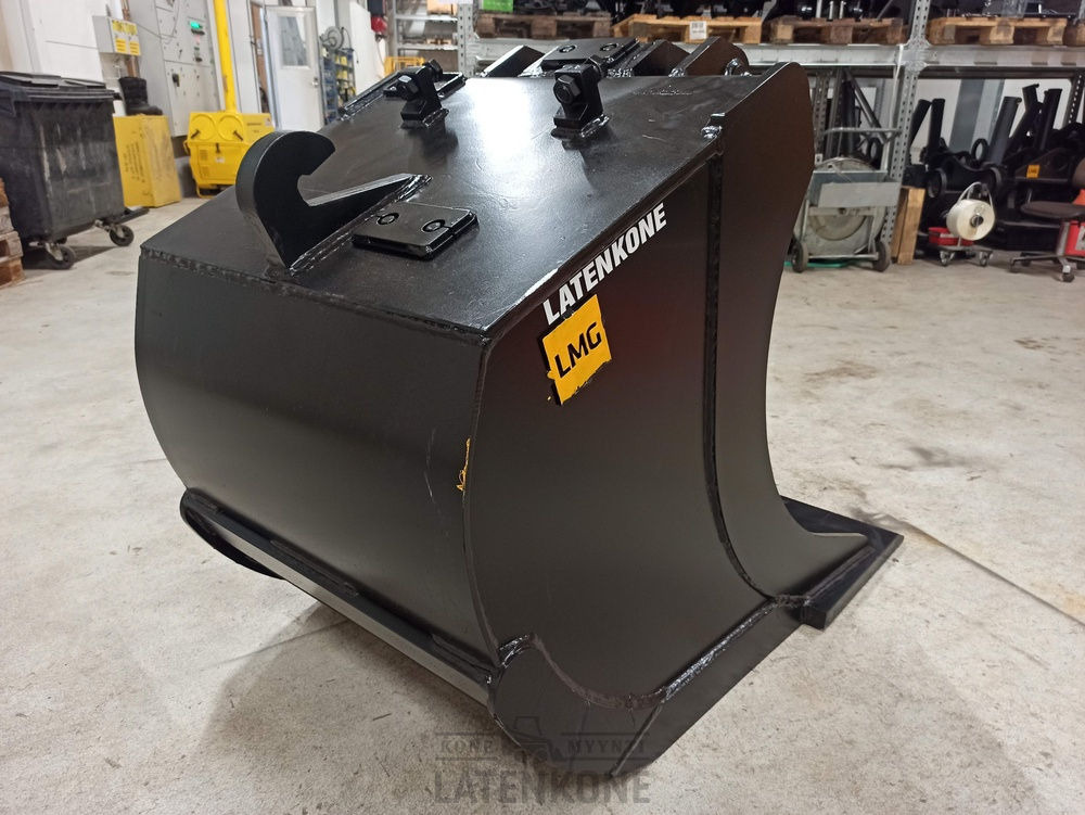 Кофа за Строителна техника Laten Kuokkakauha 1000mm NTP10: снимка 7