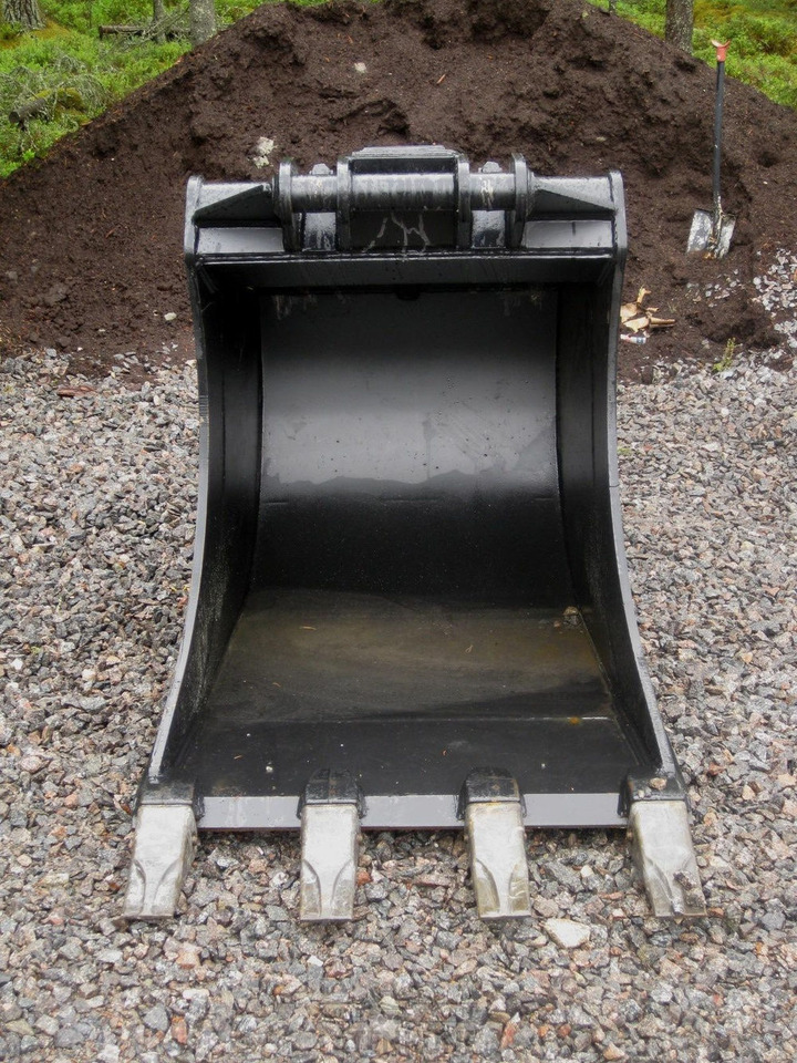 Laten Kuokkakauha 1000mm NTP10 kynsillä - Кофа за Строителна техника: снимка 2 Laten Kuokkakauha 1000mm NTP10 kynsillä - Кофа за Строителна техника: снимка 2