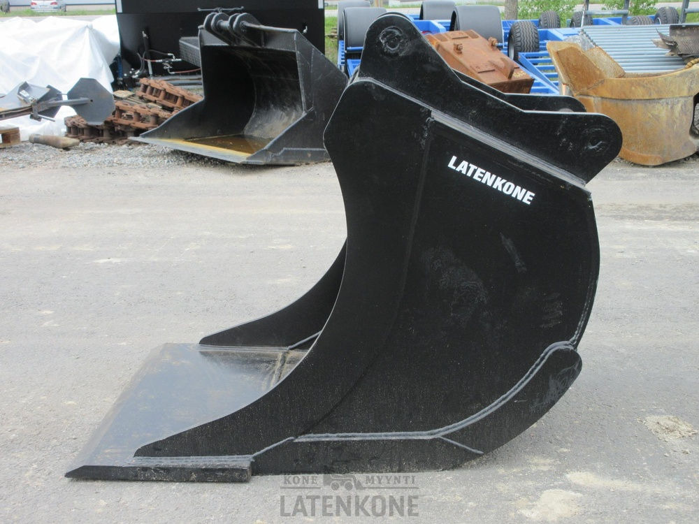 Laten Kuokkakauha 1000mm S70 - Кофа за Строителна техника: снимка 4 Laten Kuokkakauha 1000mm S70 - Кофа за Строителна техника: снимка 4