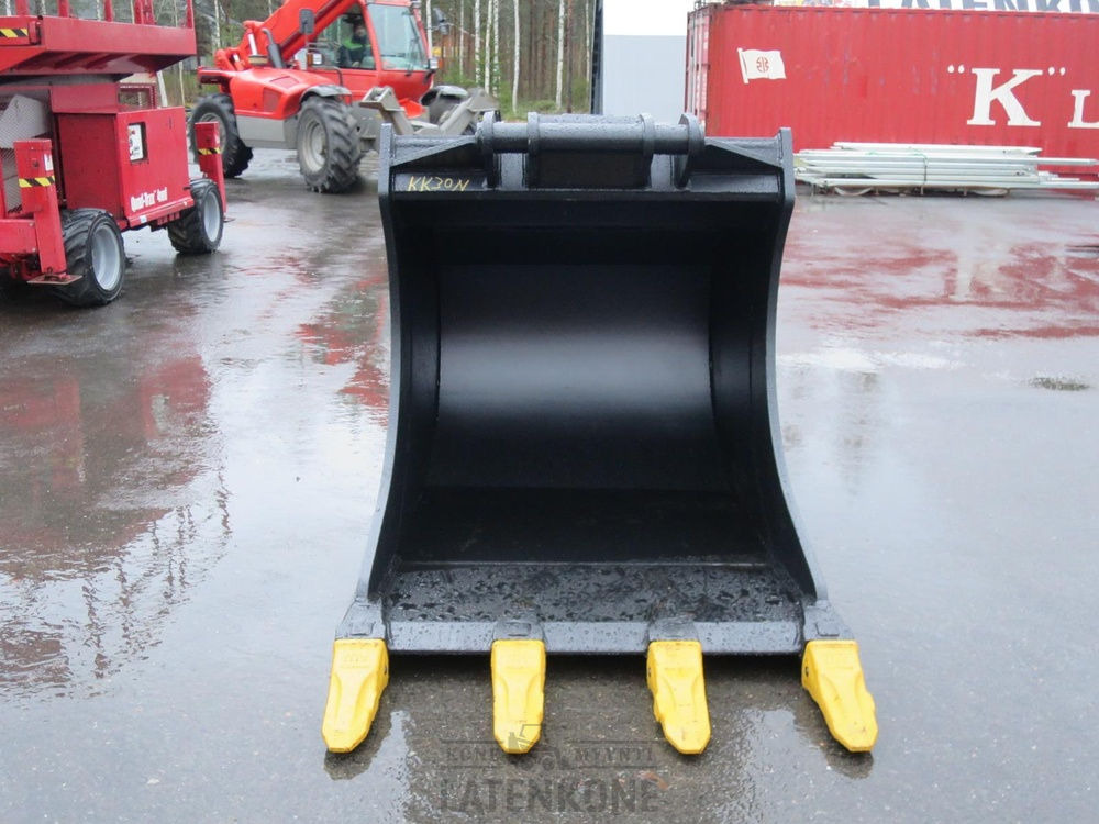 Laten Kuokkakauha 1300mm NTP20/30 kynsillä - Кофа за Строителна техника: снимка 2 Laten Kuokkakauha 1300mm NTP20/30 kynsillä - Кофа за Строителна техника: снимка 2