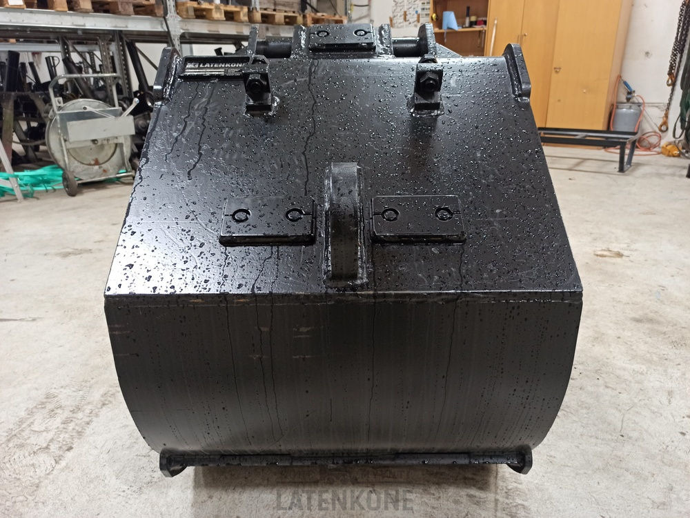 Кофа за Строителна техника Laten Kuokkakauha 900mm NTP10 kynsillä: снимка 6