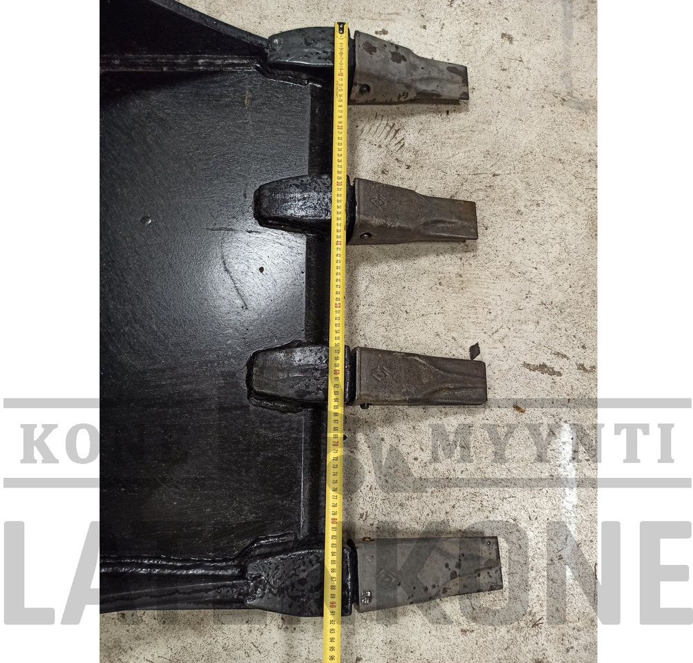 Кофа за Строителна техника Laten Kuokkakauha 900mm NTP10 kynsillä: снимка 10