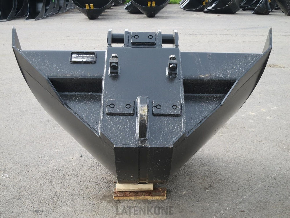 Кофа за Строителна техника Laten Metsäojakauha 700L NTP10: снимка 6