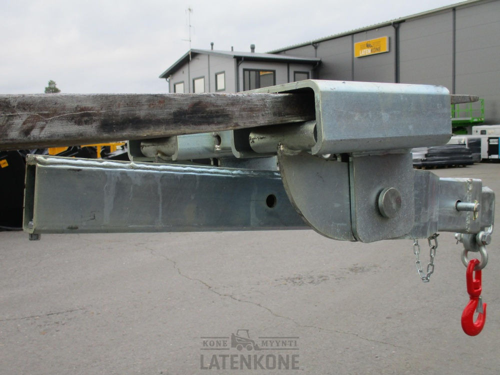 Стрела за Мотокар Laten Nostokoukku 3ton jatkopuomilla: снимка 7
