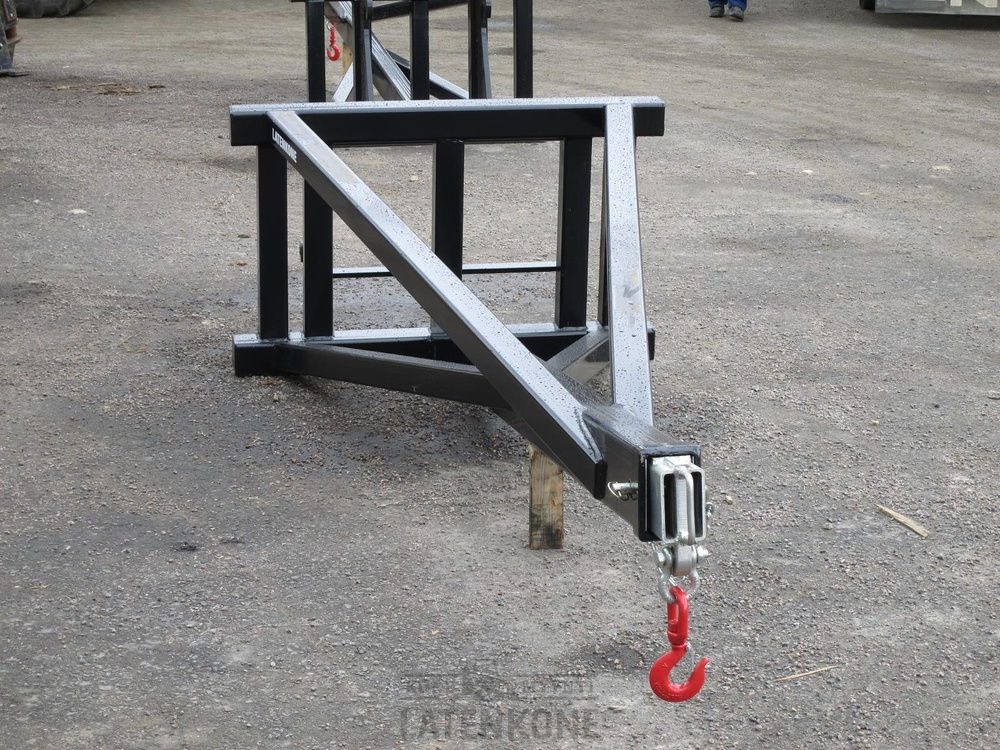Laten Nostopuomi 3ton Manitou - Стрела за Телескопичен товарач: снимка 3 Laten Nostopuomi 3ton Manitou - Стрела за Телескопичен товарач: снимка 3