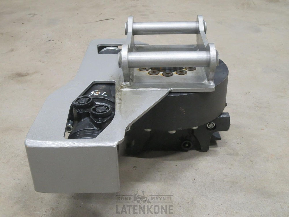 Laten Rototilt S30-S30 mek. (S30/150) - Тилтротатор за Строителна техника: снимка 4 Laten Rototilt S30-S30 mek. (S30/150) - Тилтротатор за Строителна техника: снимка 4