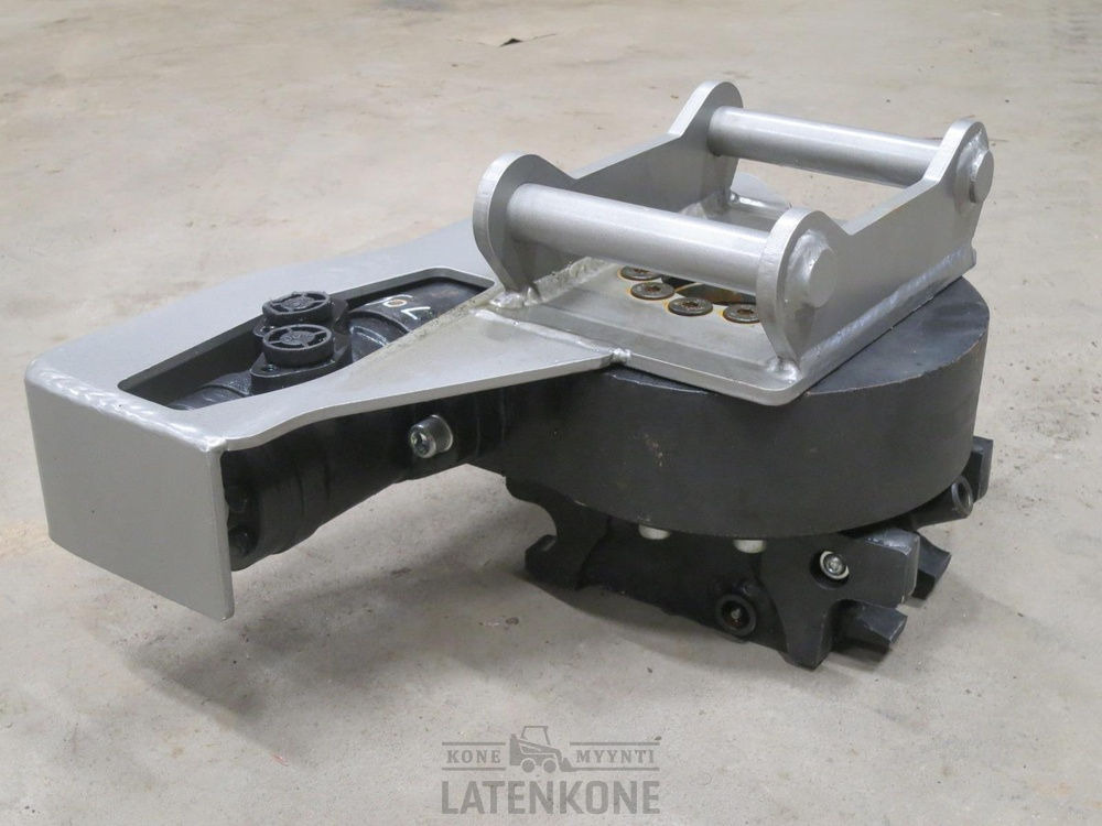 Laten Rototilt S30-S30 mek. (S30/150) - Тилтротатор за Строителна техника: снимка 3 Laten Rototilt S30-S30 mek. (S30/150) - Тилтротатор за Строителна техника: снимка 3