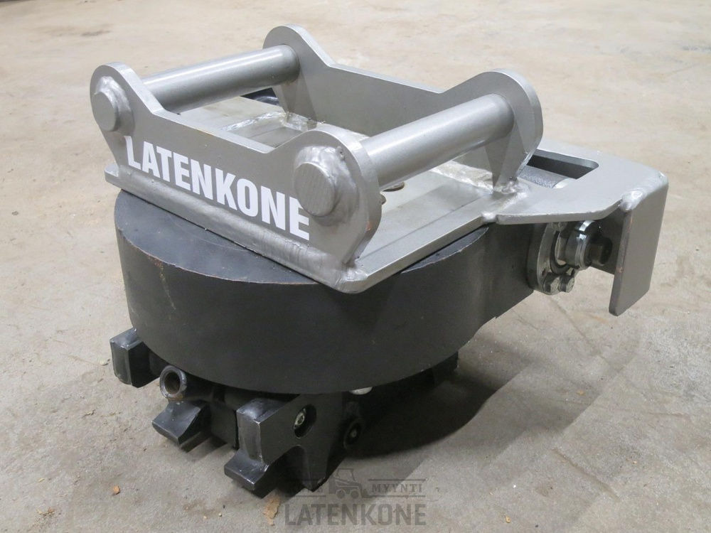 Laten Rototilt S30-S30 mek. (S30/150) - Тилтротатор за Строителна техника: снимка 1 Laten Rototilt S30-S30 mek. (S30/150) - Тилтротатор за Строителна техника: снимка 1