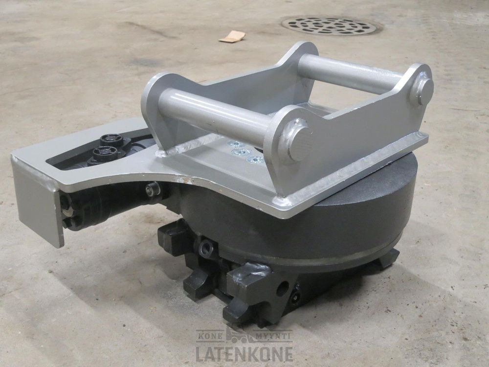 Laten Rototilt S40-40 mek. - Тилтротатор за Строителна техника: снимка 3 Laten Rototilt S40-40 mek. - Тилтротатор за Строителна техника: снимка 3