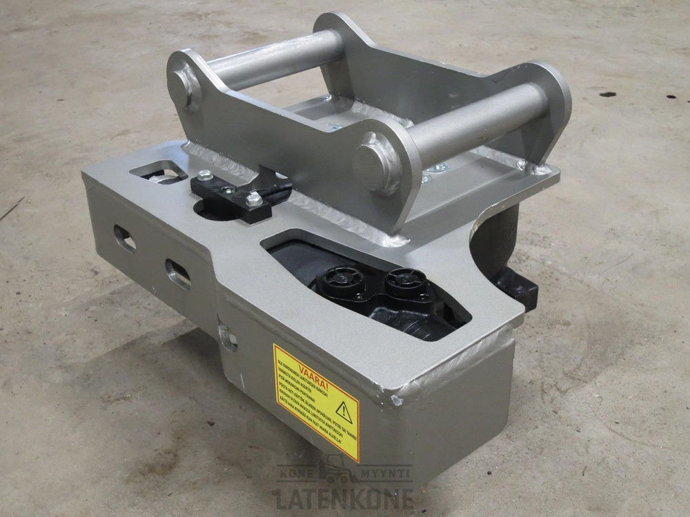 Laten Rototilt S40-40 mek. - Тилтротатор за Строителна техника: снимка 5 Laten Rototilt S40-40 mek. - Тилтротатор за Строителна техника: снимка 5