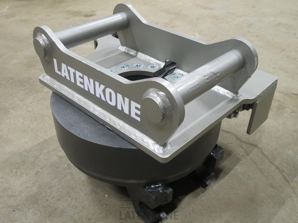 Laten Rototilt S40-40 mek. - Тилтротатор за Строителна техника: снимка 1 Laten Rototilt S40-40 mek. - Тилтротатор за Строителна техника: снимка 1