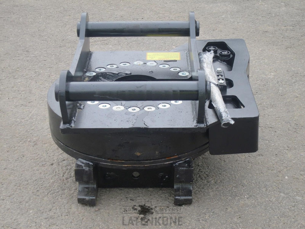 Laten Rototilt S45-45 mek. - Тилтротатор за Строителна техника: снимка 2 Laten Rototilt S45-45 mek. - Тилтротатор за Строителна техника: снимка 2