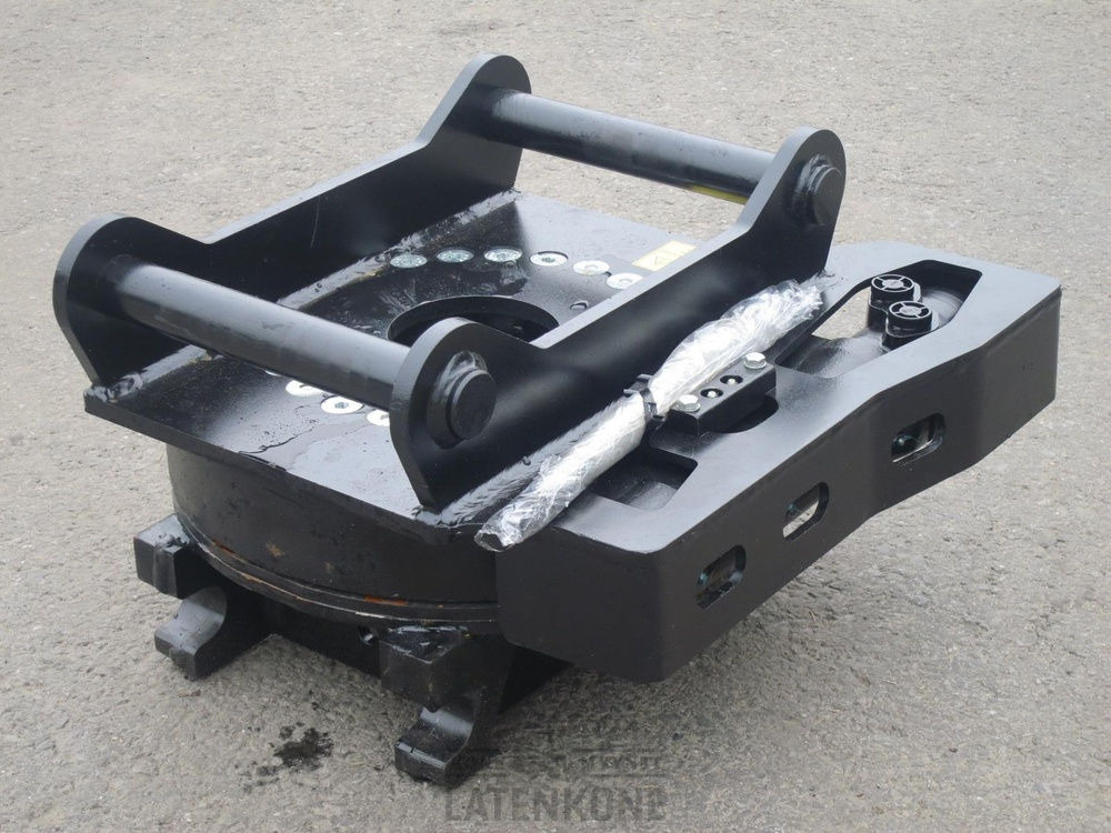 Laten Rototilt S45-45 mek. - Тилтротатор за Строителна техника: снимка 3 Laten Rototilt S45-45 mek. - Тилтротатор за Строителна техника: снимка 3