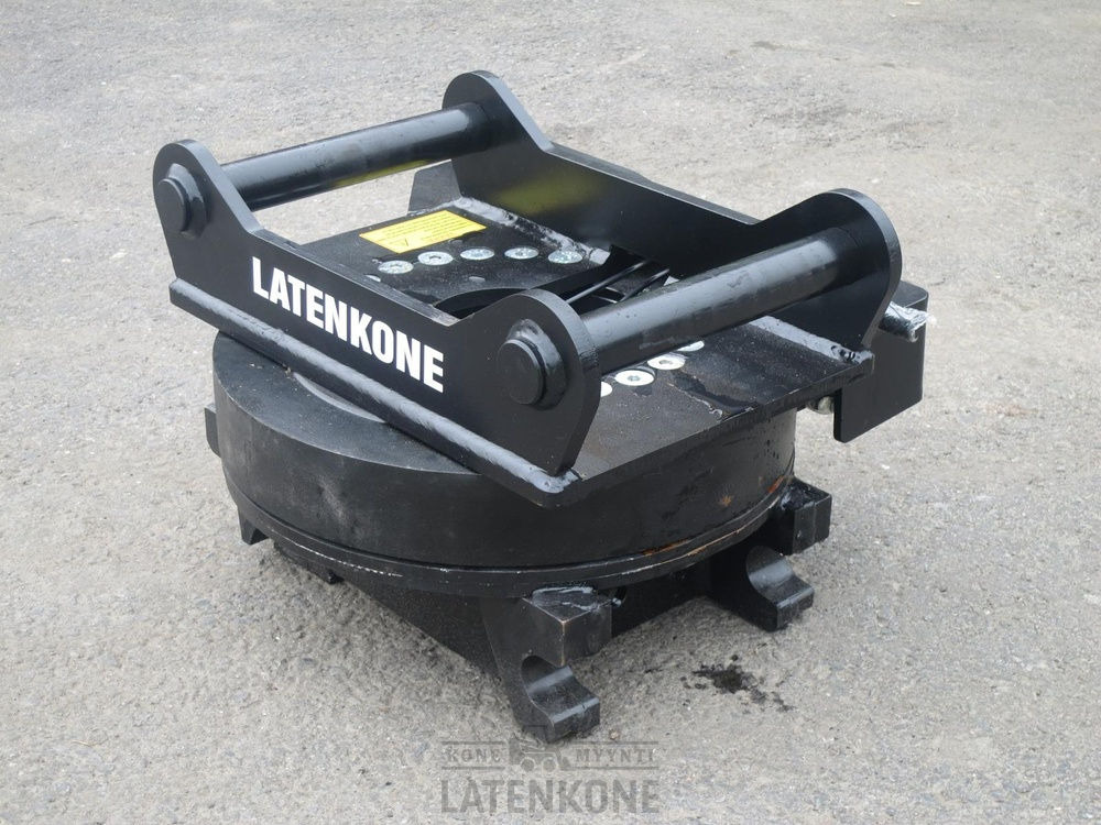 Laten Rototilt S45-45 mek. - Тилтротатор за Строителна техника: снимка 1 Laten Rototilt S45-45 mek. - Тилтротатор за Строителна техника: снимка 1