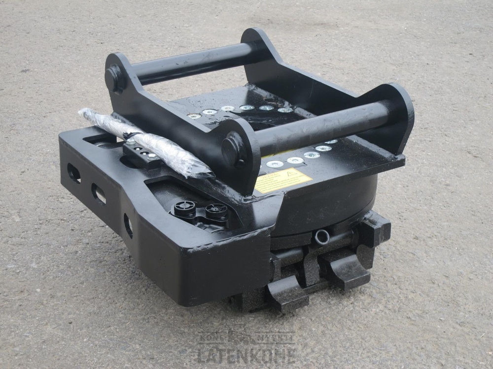 Laten Rototilt S45-45 mek. - Тилтротатор за Строителна техника: снимка 5 Laten Rototilt S45-45 mek. - Тилтротатор за Строителна техника: снимка 5