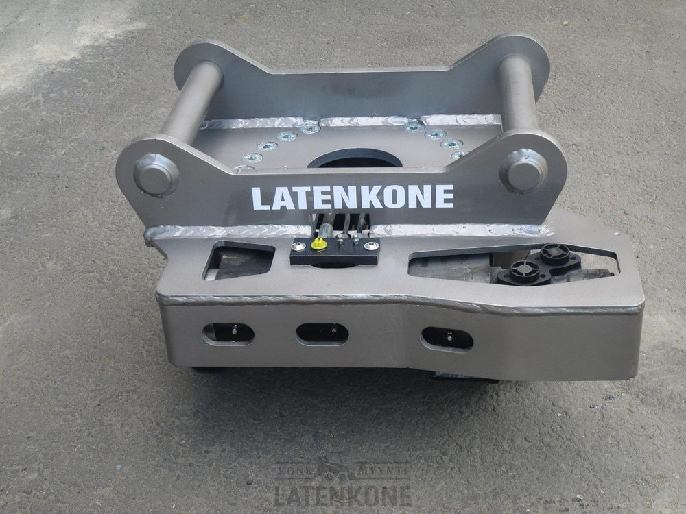 Laten Rototilt S45-S45 hyd. - Тилтротатор за Строителна техника: снимка 4 Laten Rototilt S45-S45 hyd. - Тилтротатор за Строителна техника: снимка 4