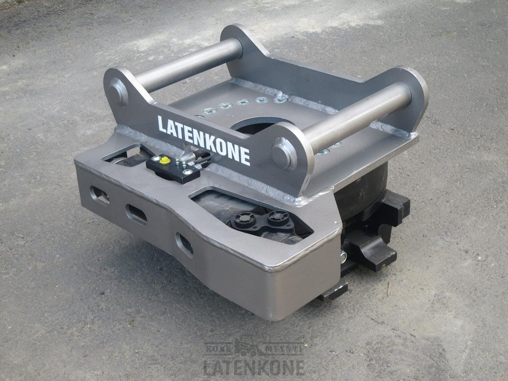 Laten Rototilt S45-S45 hyd. - Тилтротатор за Строителна техника: снимка 5 Laten Rototilt S45-S45 hyd. - Тилтротатор за Строителна техника: снимка 5