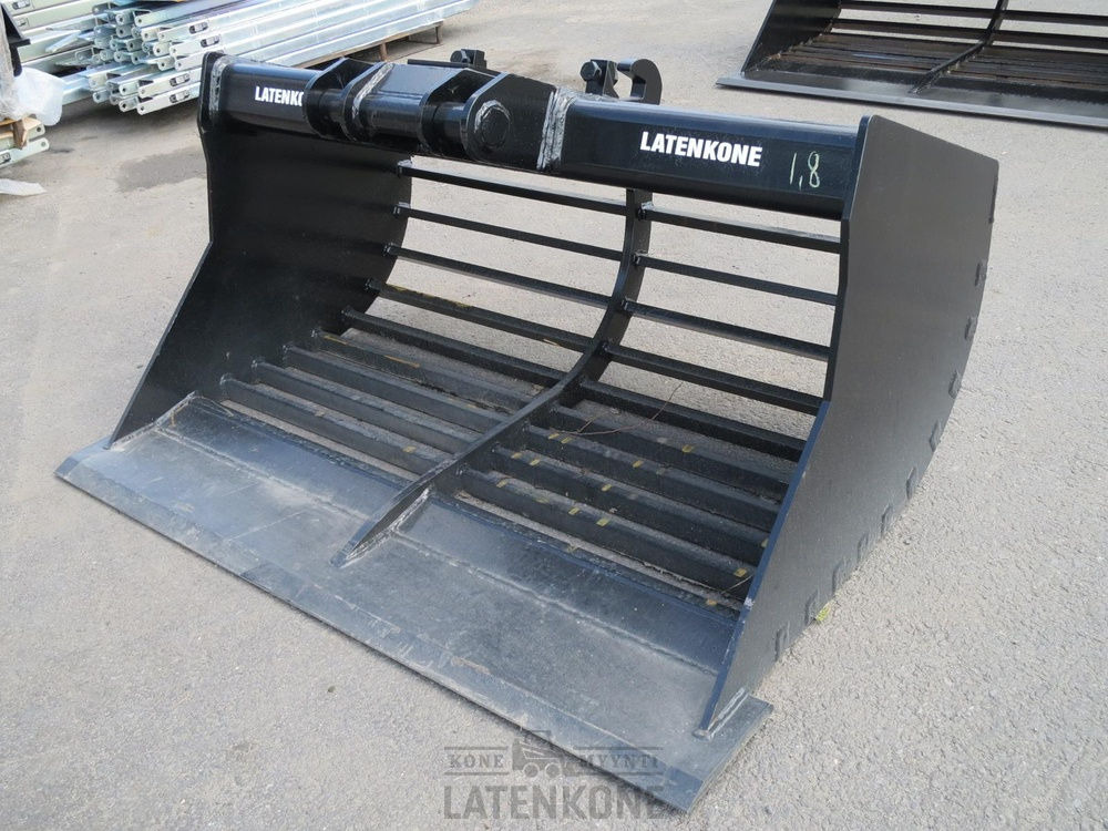 Laten Seulakauha 1800mm NTP10 - Кофа за Строителна техника: снимка 3 Laten Seulakauha 1800mm NTP10 - Кофа за Строителна техника: снимка 3