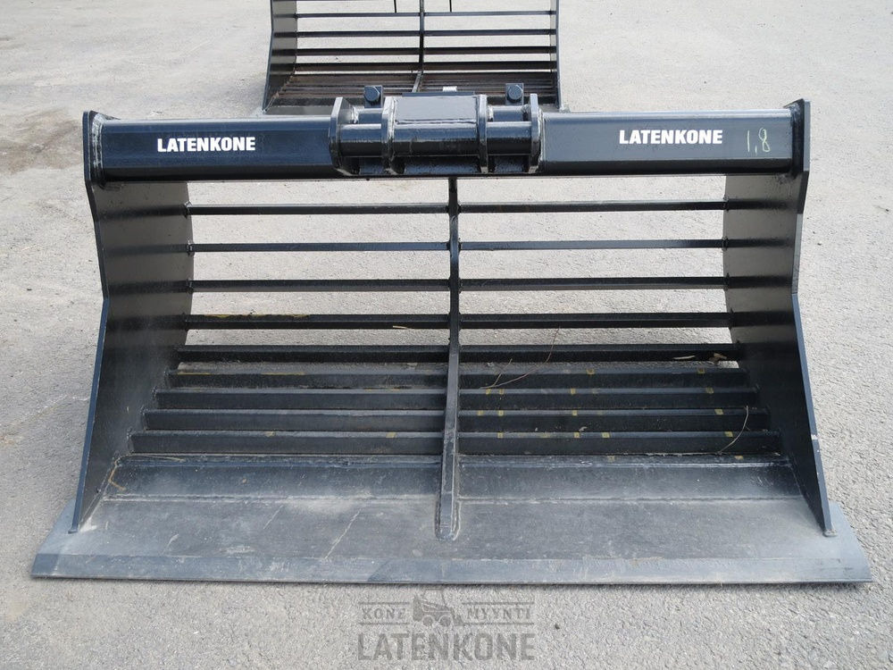 Laten Seulakauha 1800mm NTP10 - Кофа за Строителна техника: снимка 2 Laten Seulakauha 1800mm NTP10 - Кофа за Строителна техника: снимка 2
