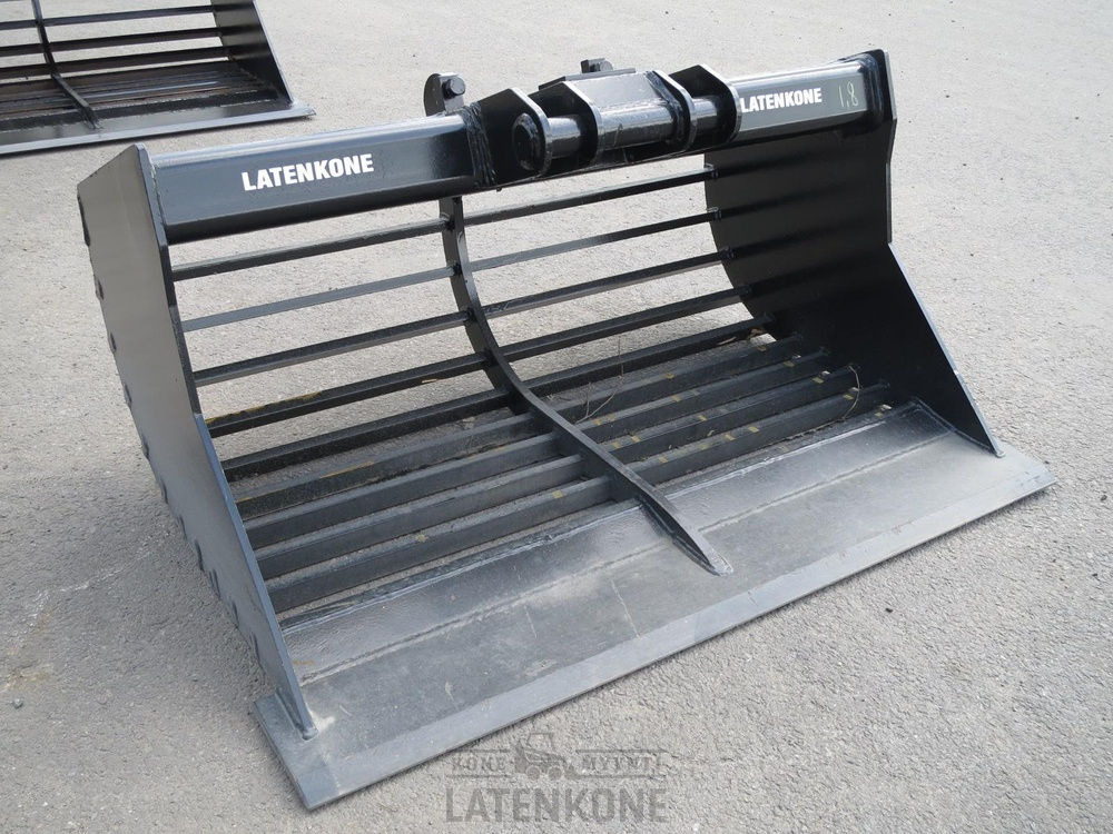 Laten Seulakauha 1800mm NTP10 - Кофа за Строителна техника: снимка 1 Laten Seulakauha 1800mm NTP10 - Кофа за Строителна техника: снимка 1