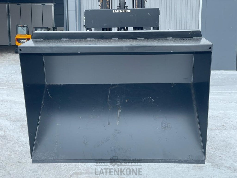 Кофа за Подемно-транспортна техника Laten Trukin hydraulinen kauha 180cm: снимка 19