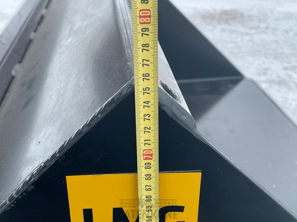 Кофа за Подемно-транспортна техника Laten Trukin hydraulinen kauha 180cm: снимка 13