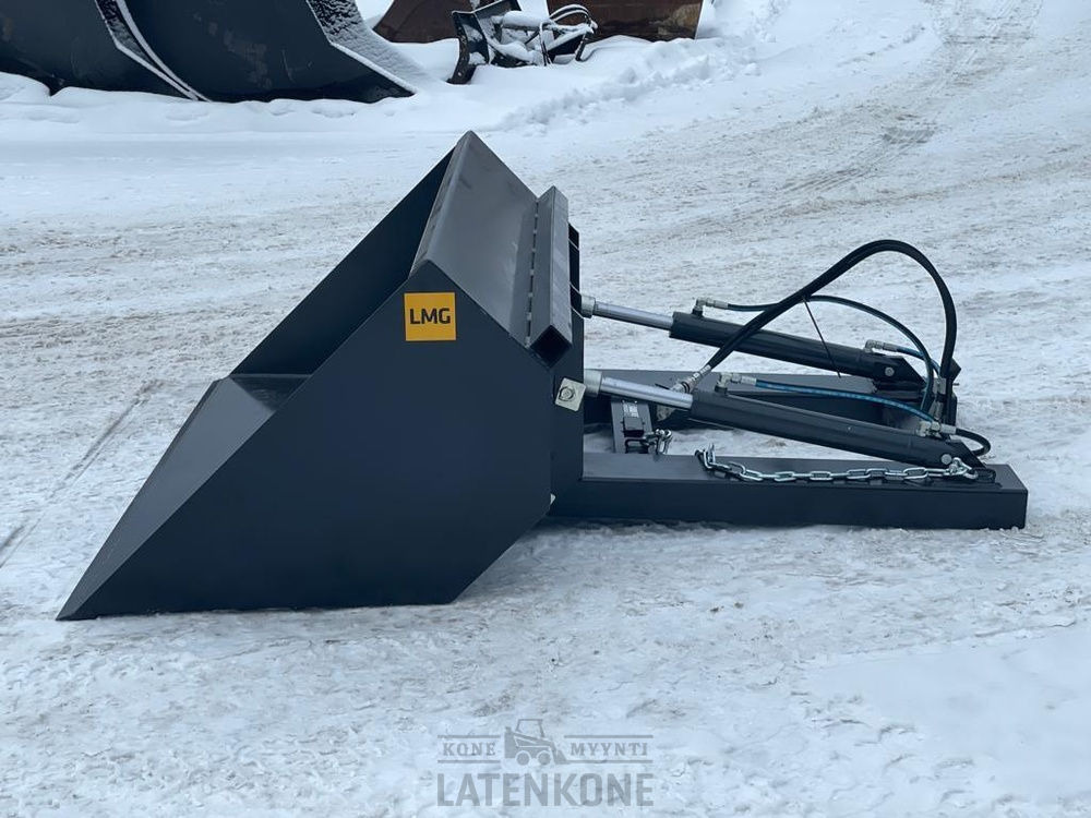 Кофа за Подемно-транспортна техника Laten Trukin hydraulinen kauha 180cm: снимка 8