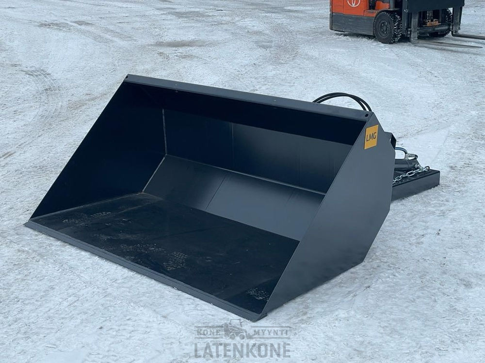 Кофа за Подемно-транспортна техника Laten Trukin hydraulinen kauha 180cm: снимка 7