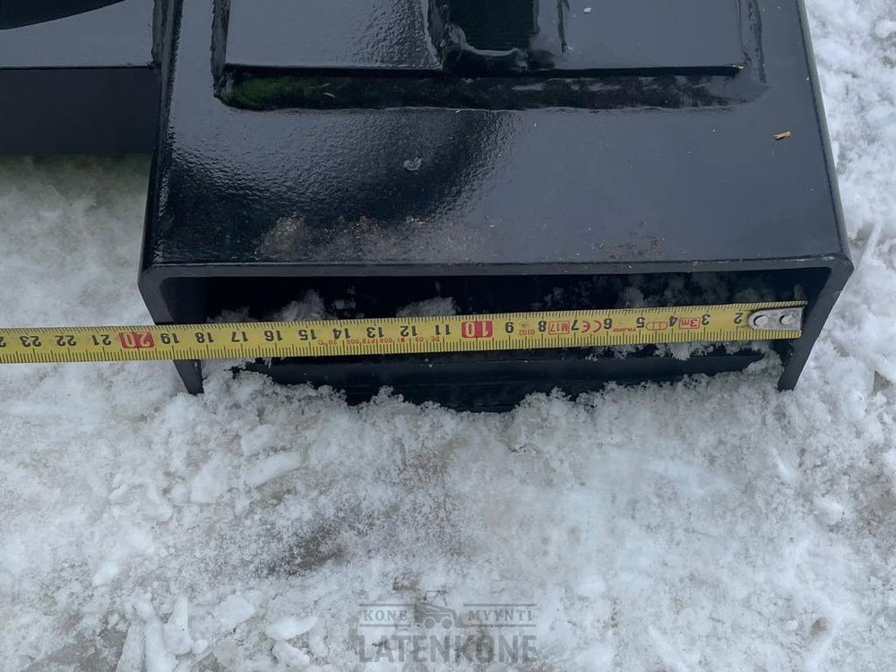 Кофа за Подемно-транспортна техника Laten Trukin hydraulinen kauha 180cm: снимка 16