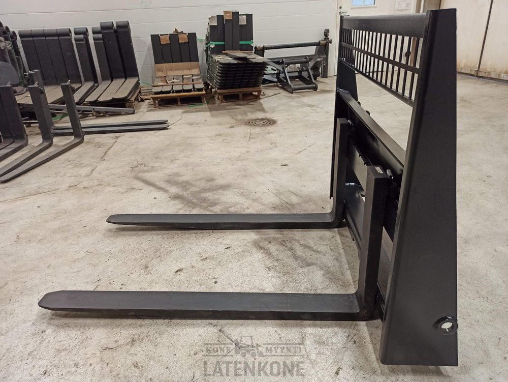 Laten Trukkipiikit 2000kg 1200mm/1200mm 2A Bobcat - Вилици за Строителна техника: снимка 4 Laten Trukkipiikit 2000kg 1200mm/1200mm 2A Bobcat - Вилици за Строителна техника: снимка 4