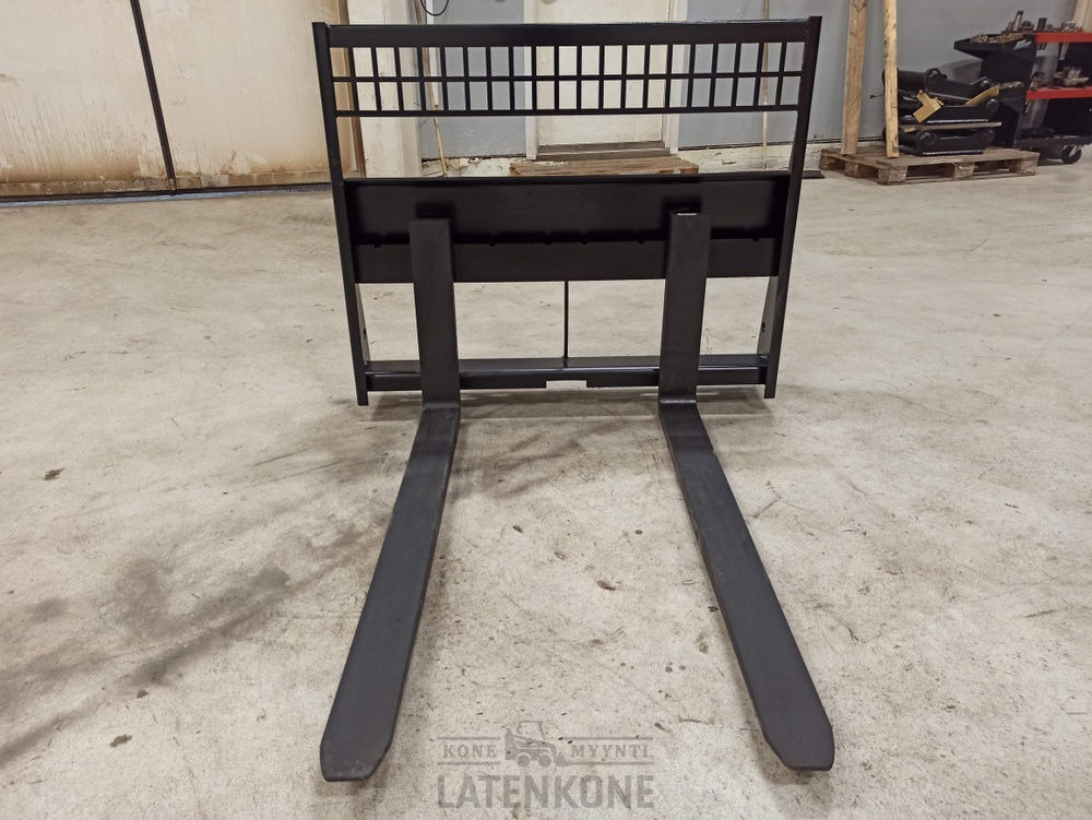 Laten Trukkipiikit 2000kg 1200mm/1200mm 2A Bobcat - Вилици за Строителна техника: снимка 2 Laten Trukkipiikit 2000kg 1200mm/1200mm 2A Bobcat - Вилици за Строителна техника: снимка 2