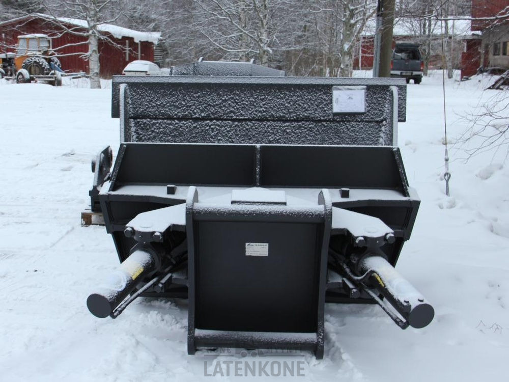 Niskakangas Kallistuva luiskakauha 2000mm S80 - Кофа за Строителна техника: снимка 3 Niskakangas Kallistuva luiskakauha 2000mm S80 - Кофа за Строителна техника: снимка 3