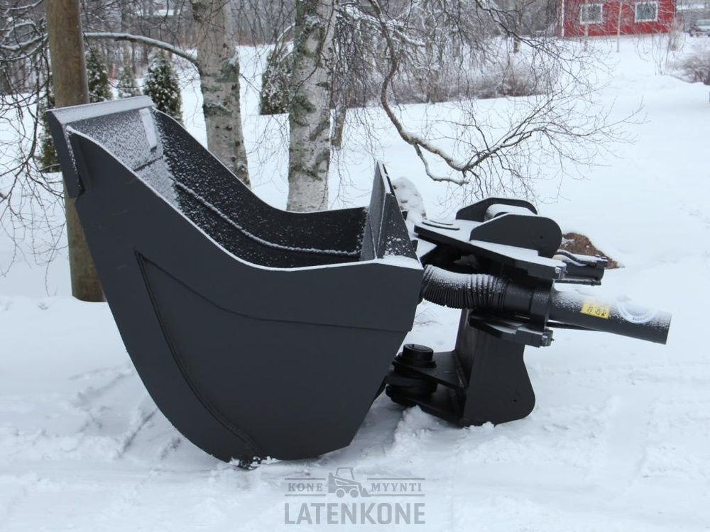 Niskakangas Kallistuva luiskakauha 2000mm S80 - Кофа за Строителна техника: снимка 1 Niskakangas Kallistuva luiskakauha 2000mm S80 - Кофа за Строителна техника: снимка 1