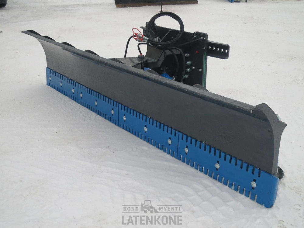 Padagas Alueaura SSV-32 M 320cm - Гребло за сняг: снимка 5 Padagas Alueaura SSV-32 M 320cm - Гребло за сняг: снимка 5