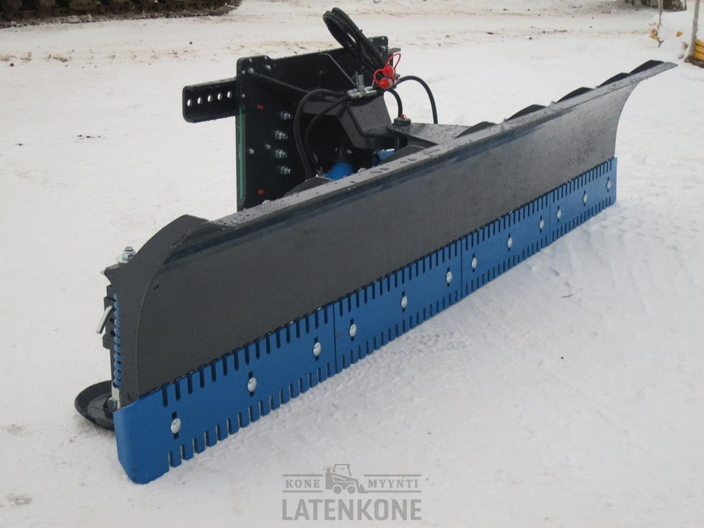 Padagas Alueaura SSV-32 M 320cm - Гребло за сняг: снимка 3 Padagas Alueaura SSV-32 M 320cm - Гребло за сняг: снимка 3