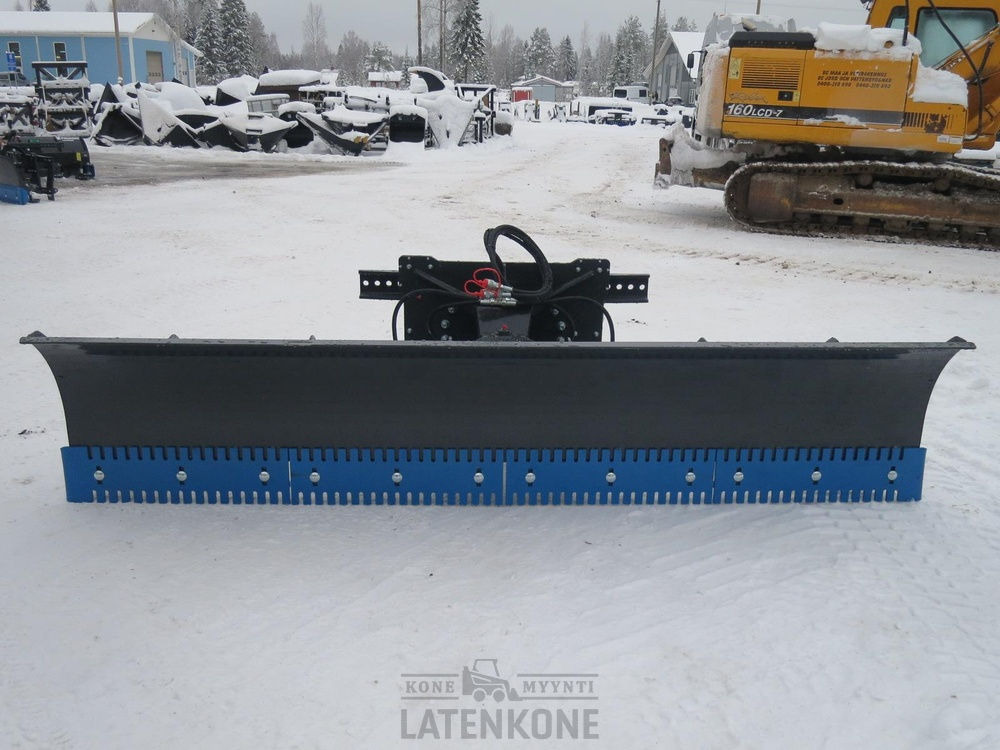 Padagas Alueaura SSV-32 M 320cm - Гребло за сняг: снимка 4 Padagas Alueaura SSV-32 M 320cm - Гребло за сняг: снимка 4
